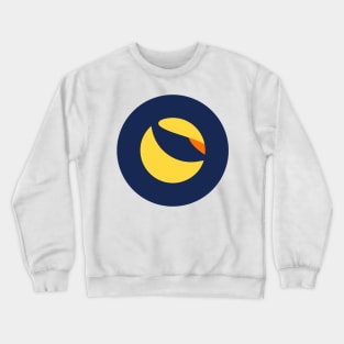 Terra Coin Cryptocurrency LUNA crypto Crewneck Sweatshirt